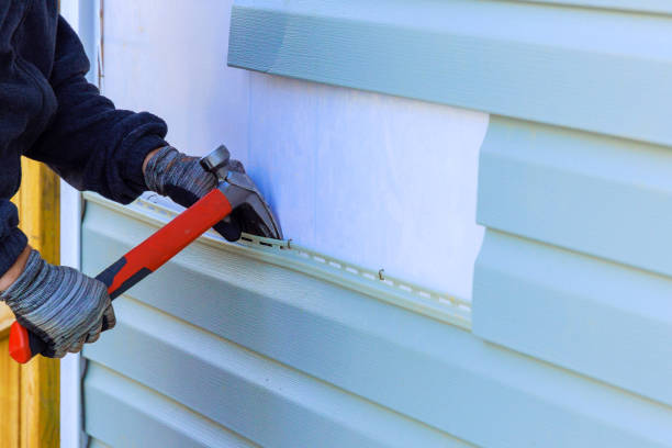 Reliable Fiber Cement Siding contractor in Wheaton, IL by Creative Siding